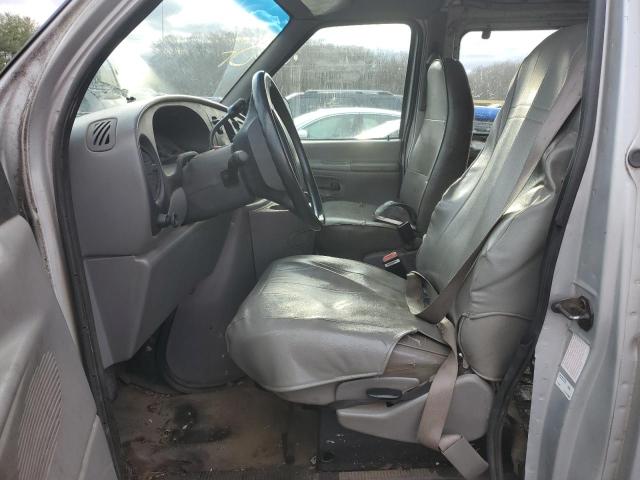 Photo 7 from auction – 1997 FORD ECONOLINE with VIN 1FTJE34L9VHA17304