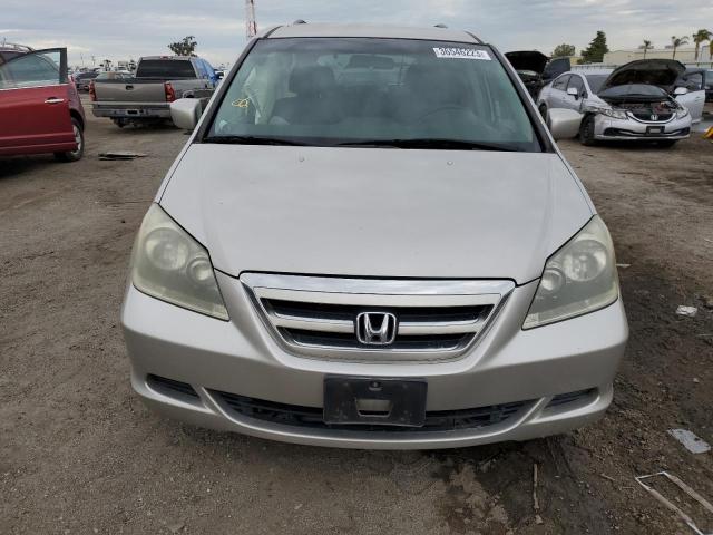 Photo 5 from auction – 2006 HONDA ODYSSEY EX with VIN 5FNRL38466B402655