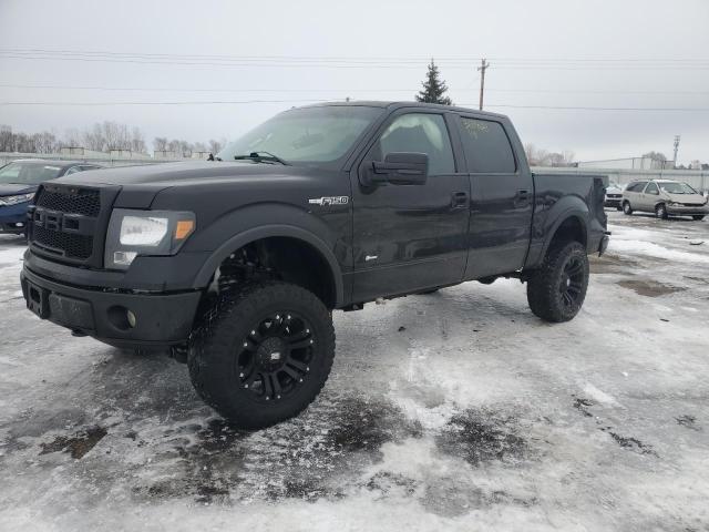 Photo 1 from auction – 2010 FORD F150 SUPER with VIN 1FTFW1EVXAFA21780