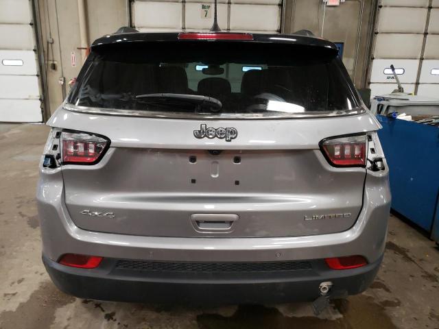 Photo 6 from auction – 2017 JEEP COMPASS LI with VIN 3C4NJDCB1HT673210
