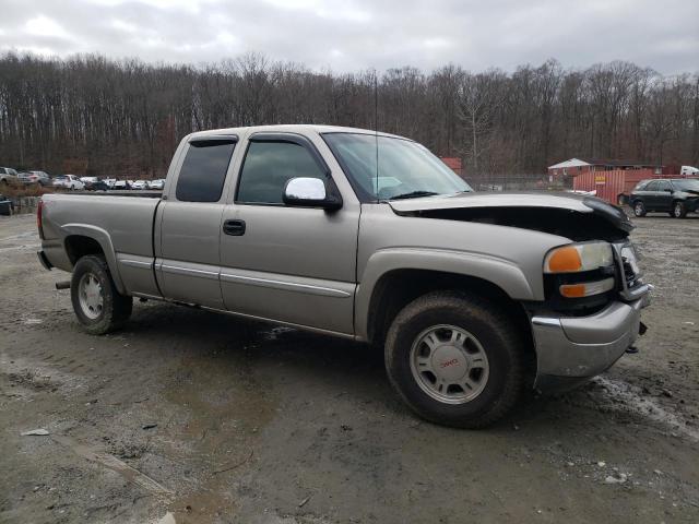 Photo 4 from auction – 2001 GMC SIERRA with VIN 1GTEK19V71E205419