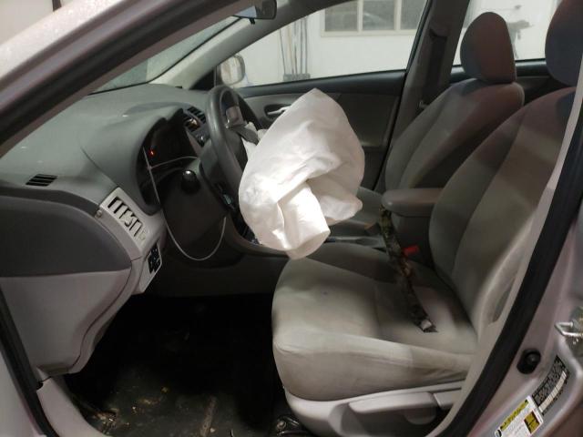 Photo 7 from auction – 2010 TOYOTA COROLLA BA with VIN 2T1BU4EE6AC299543