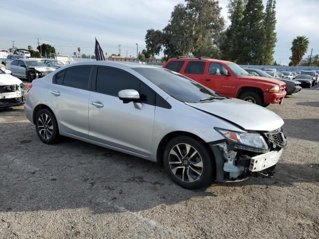 Photo 4 from auction – 2015 HONDA CIVIC EX with VIN 19XFB2F82FE241751