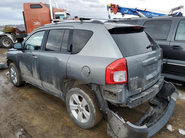 Photo 2 from auction – 2011 JEEP COMPASS SP with VIN 1J4NF1FB6BD259469