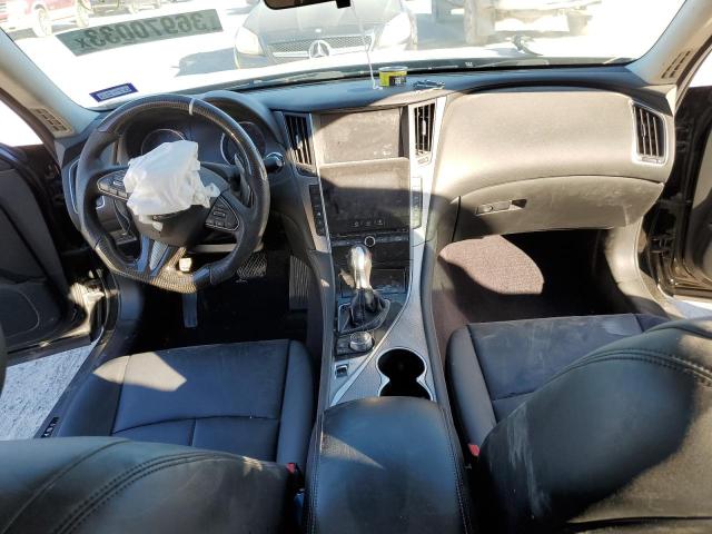 Photo 8 from auction – 2015 INFINITI Q50 BASE with VIN JN1BV7AP1FM341202