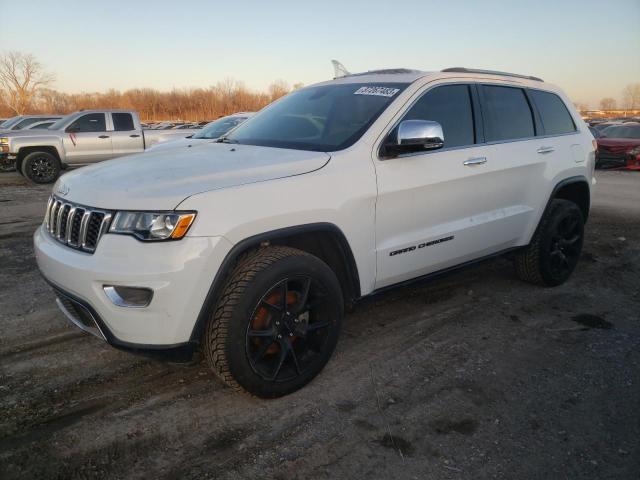 JEEP GRAND CHER 2017 with VIN 1C4RJFBG2HC798027 - Photo from auction