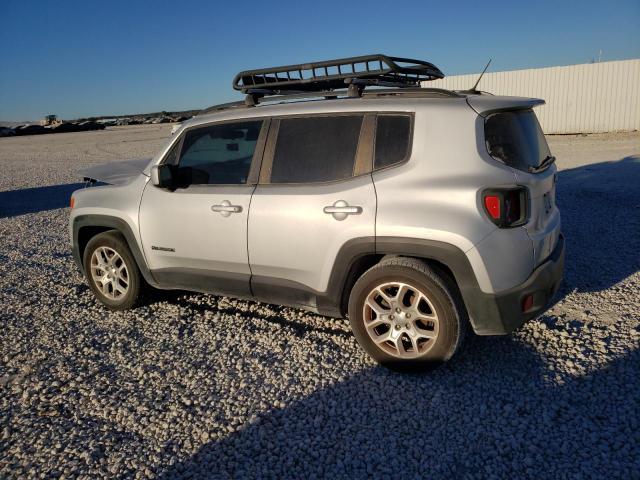 Photo 2 from auction – 2017 JEEP RENEGADE L with VIN ZACCJABBXHPG55366