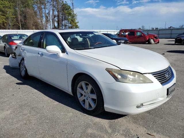 Photo 4 from auction – 2008 LEXUS ES 350 with VIN JTHBJ46G382174919