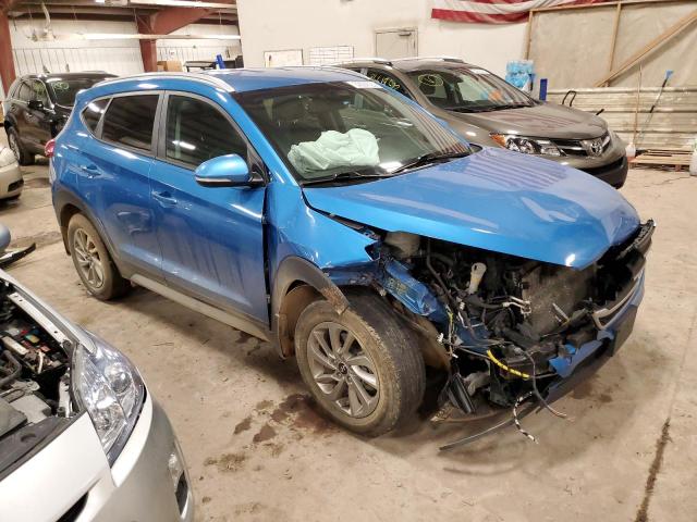 Photo 4 from auction – 2017 HYUNDAI TUCSON LIM with VIN KM8J3CA47HU406937