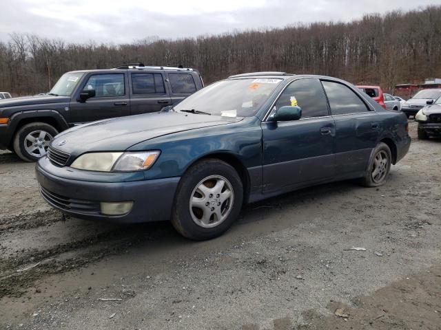 LEXUS ES 300 1997 with VIN JT8BF22G6V0047746 - Photo from auction