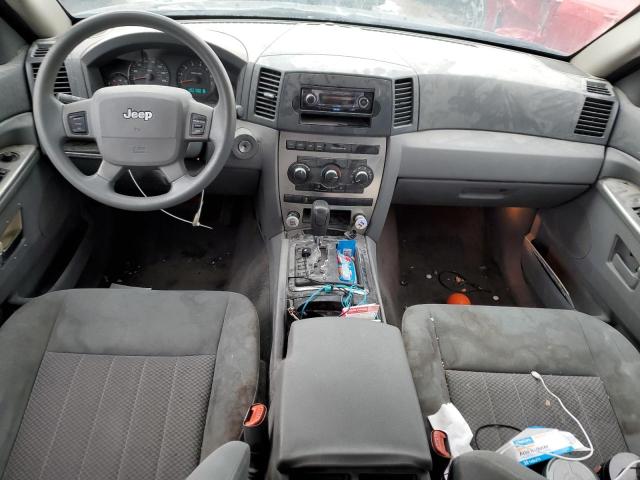 Photo 8 from auction – 2005 JEEP GRAND CHER with VIN 1J4GR48K75C629028
