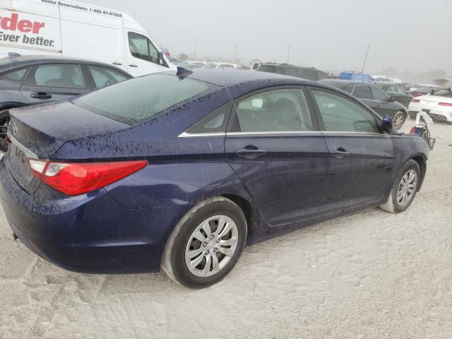 Photo 3 from auction – 2012 HYUNDAI SONATA GLS with VIN 5NPEB4AC6CH340664