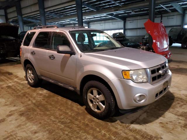 Photo 4 from auction – 2012 FORD ESCAPE XLT with VIN 1FMCU0DG0CKA09083