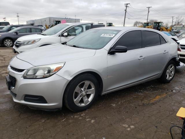 CHEVROLET MALIBU LS 2015 with VIN 1G11B5SL3FF113927 - Photo from auction