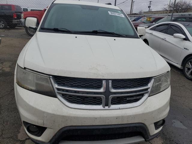 Photo 5 from auction – 2012 DODGE JOURNEY SX with VIN 3C4PDCBG9CT190869