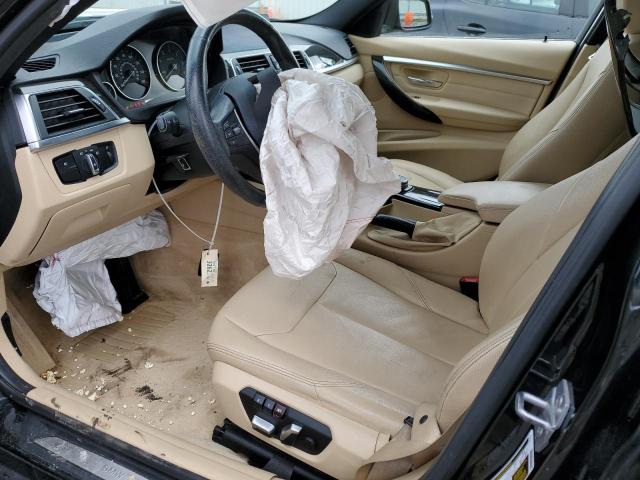Photo 7 from auction – 2016 BMW 328 D XDRI with VIN WBA8J1C55GK710844