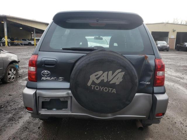 Photo 6 from auction – 2004 TOYOTA RAV4 with VIN JTEHD20V846004066