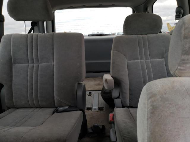 Photo 10 from auction – 2003 TOYOTA SIENNA LE with VIN 4T3ZF13C03U531670