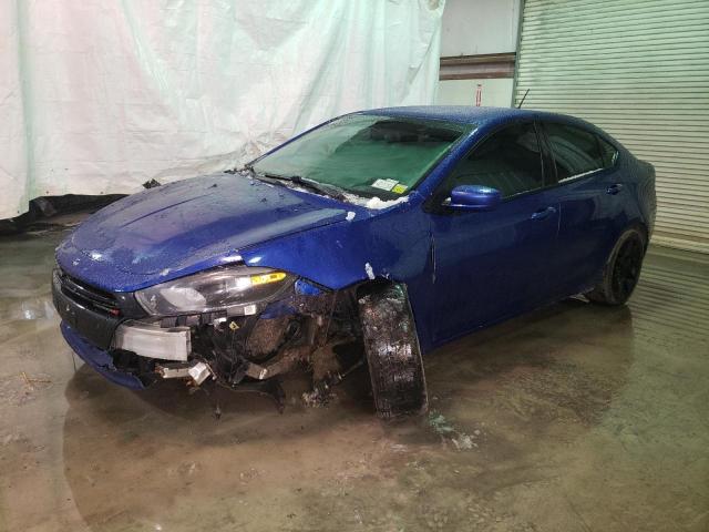 DODGE DART SXT 2013 with VIN 1C3CDFBA7DD302088 - Photo from auction