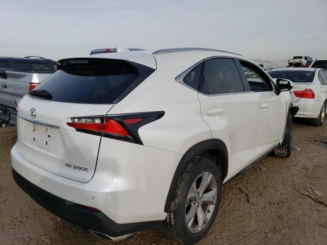 Photo 3 from auction – 2017 LEXUS NX 200T BA with VIN JTJBARBZ1H2111448