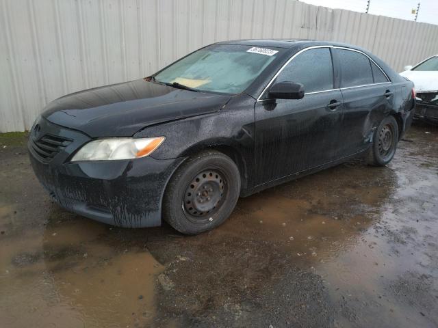 Photo 1 from auction – 2009 TOYOTA CAMRY BASE with VIN 4T4BE46K99R097247