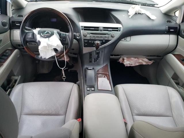 Photo 8 from auction – 2011 LEXUS RX 350 with VIN 2T2BK1BAXBC116597