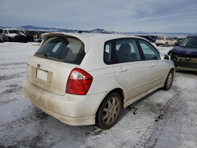 Photo 3 from auction – 2006 KIA SPECTRA5 with VIN KNAFE161465232627