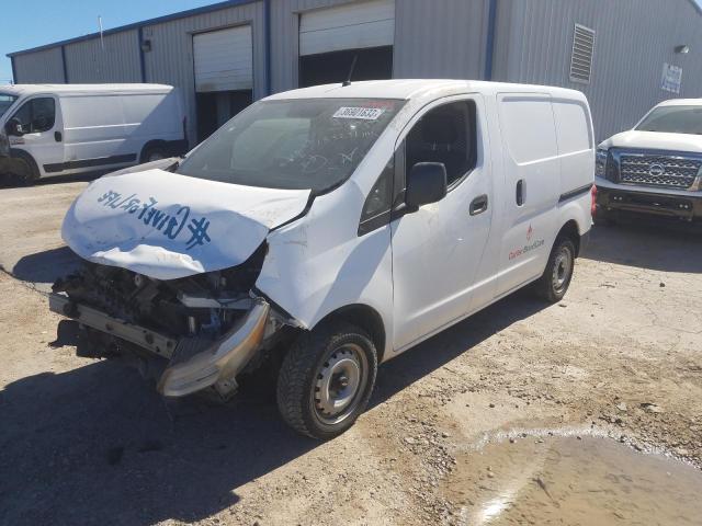 Photo 1 from auction – 2017 CHEVROLET CITY EXPRE with VIN 3N63M0YN3HK698705