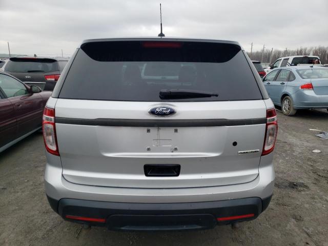 Photo 6 from auction – 2013 FORD EXPLORER P with VIN 1FM5K7AR2DGC26071