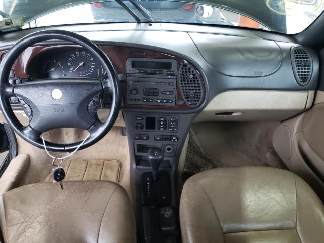 Photo 8 from auction – 2003 SAAB 9-3 SE with VIN YS3DF78K537011272