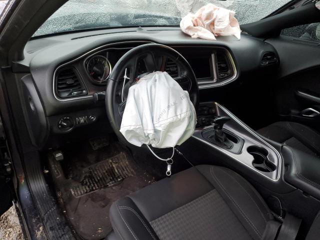 Photo 8 from auction – 2018 DODGE CHALLENGER with VIN 2C3CDZAGXJH245617