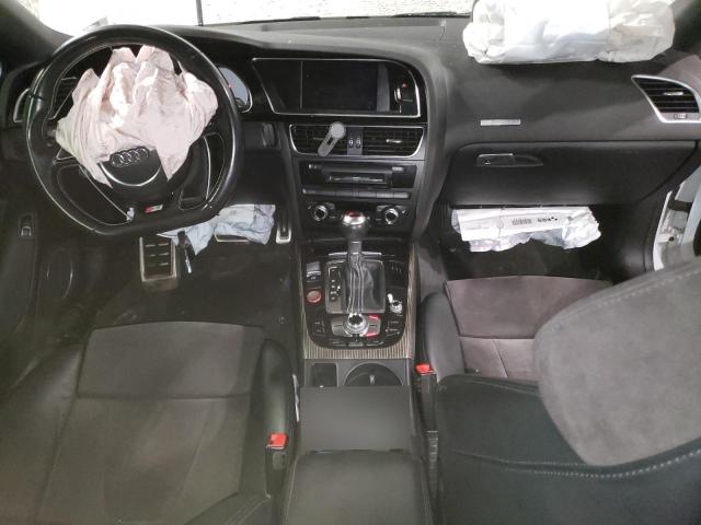 Photo 8 from auction – 2016 AUDI S5 PREMIUM with VIN WAUC4AFRXGA053433