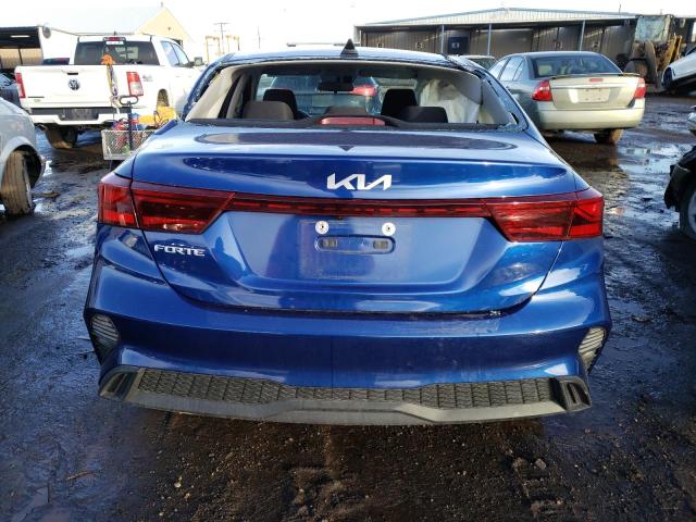 Photo 6 from auction – 2022 KIA FORTE FE with VIN 3KPF24AD7NE463538