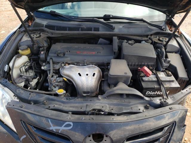 Photo 11 from auction – 2009 TOYOTA CAMRY BASE with VIN 4T1BE46K49U867414