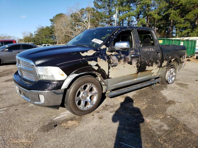 RAM 1500 LARAM 2017 with VIN 1C6RR6NG9HS765379 - Photo from auction
