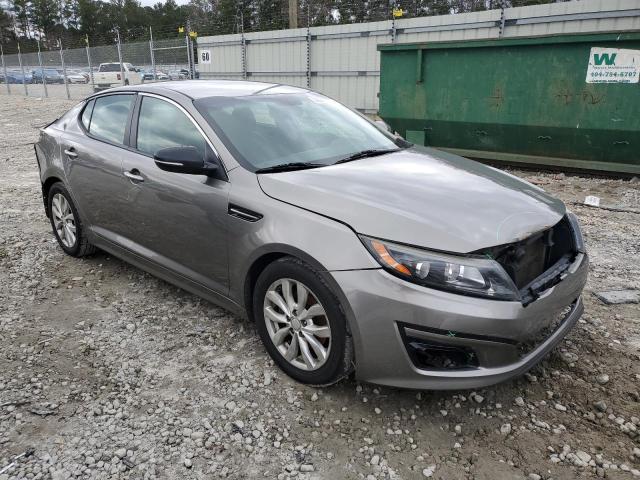 Photo 4 from auction – 2015 KIA OPTIMA LX with VIN 5XXGM4A75FG399825