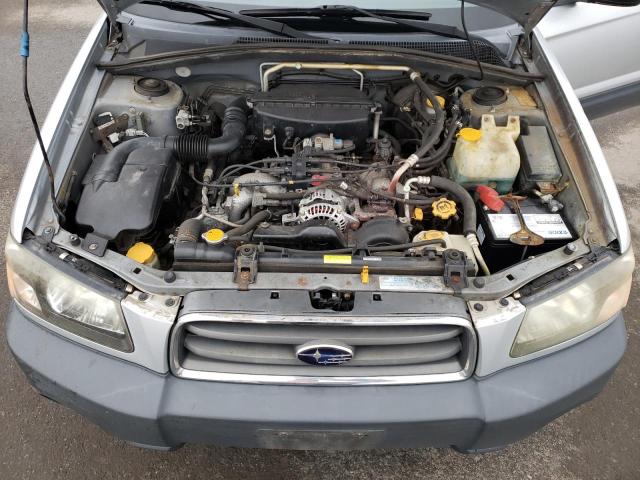 Photo 11 from auction – 2004 SUBARU FORESTER 2 with VIN JF1SG636X4H766676
