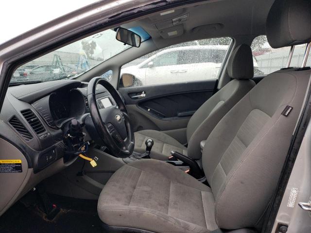 Photo 7 from auction – 2016 KIA FORTE EX with VIN KNAFX4A84G5463917