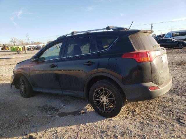 Photo 2 from auction – 2013 TOYOTA RAV4 XLE with VIN 2T3RFREV9DW010140