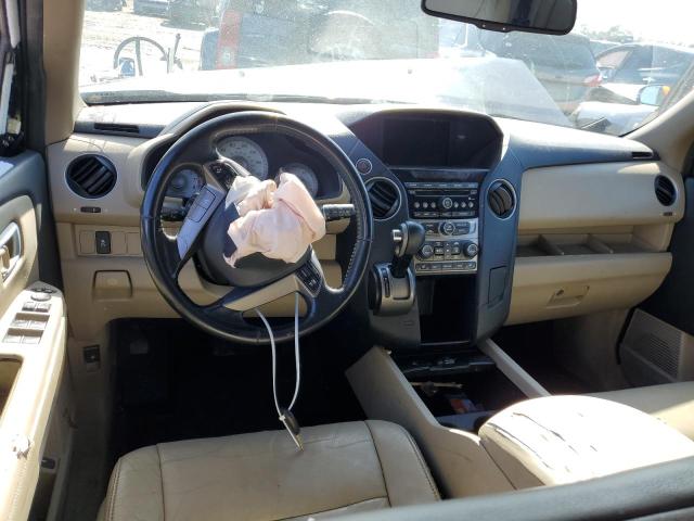 Photo 8 from auction – 2013 HONDA PILOT EXL with VIN 5FNYF3H57DB007358