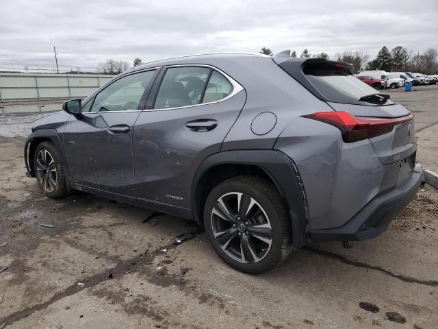 Photo 2 from auction – 2021 LEXUS UX 250H with VIN JTHX9JBH1M2044871