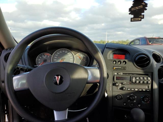 Photo 8 from auction – 2006 PONTIAC GRAND PRIX with VIN 2G2WP552761150993