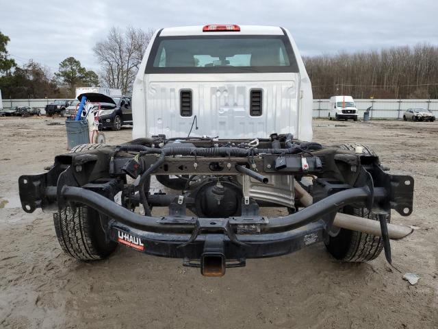 Photo 6 from auction – 2021 CHEVROLET SILVERADO with VIN 3GCNWAEF3MG483640