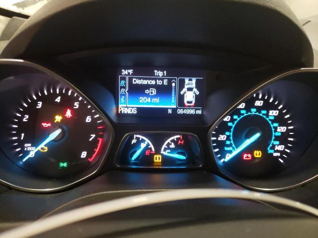 Photo 9 from auction – 2016 FORD ESCAPE SE with VIN 1FMCU9GX1GUB91452