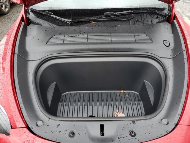 Photo 11 from auction – 2022 TESLA MODEL Y with VIN 7SAYGDEF8NF513186
