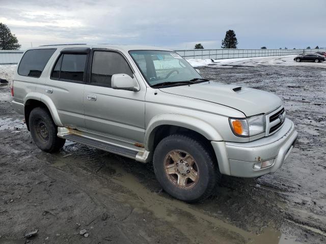Photo 4 from auction – 2000 TOYOTA 4RUNNER SR with VIN JT3HN86R4Y0304165