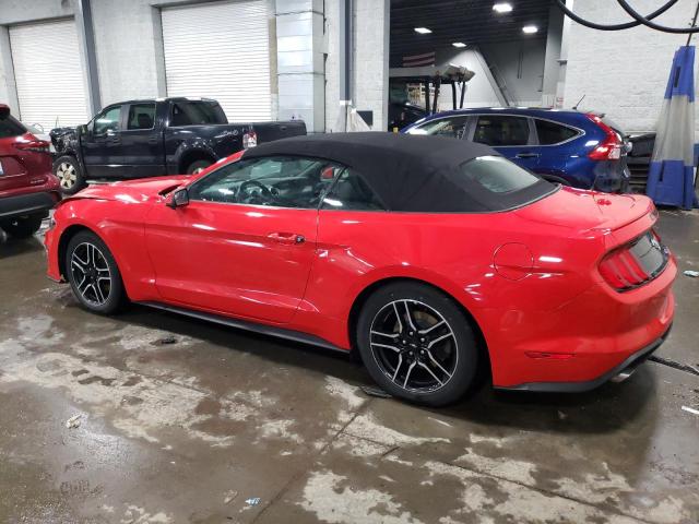 Photo 2 from auction – 2018 FORD MUSTANG with VIN 1FATP8UH1J5155495