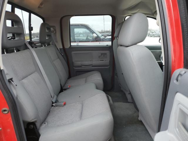 Photo 10 from auction – 2007 DODGE DAKOTA QUA with VIN 1D7HE48K27S121778