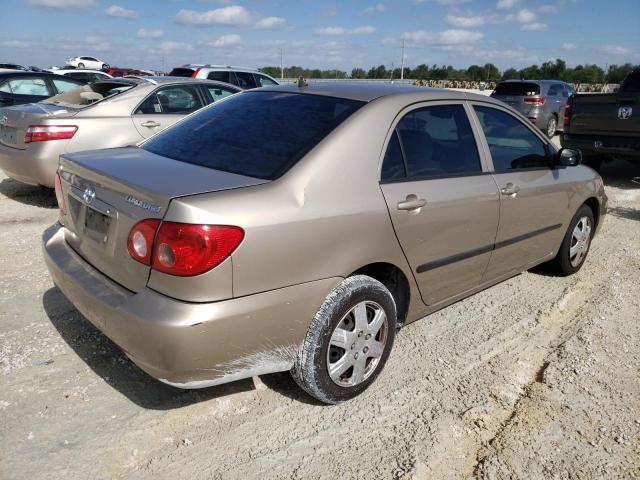 Photo 3 from auction – 2006 TOYOTA COROLLA CE with VIN 1NXBR32E96Z754861
