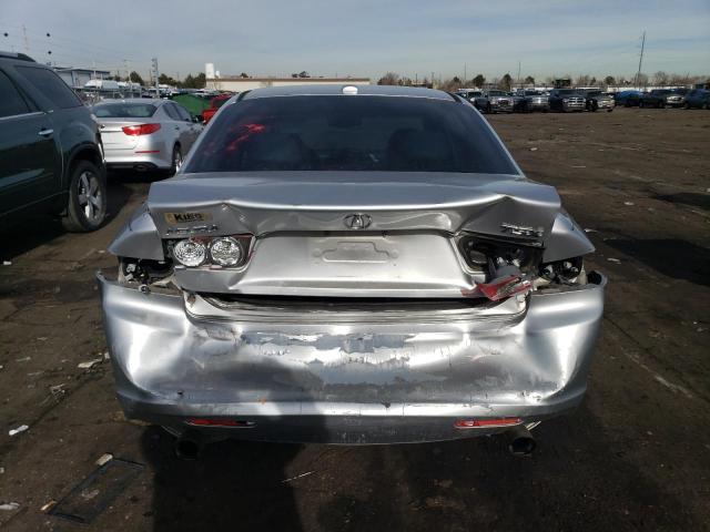 Photo 6 from auction – 2006 ACURA TSX with VIN JH4CL96886C007239